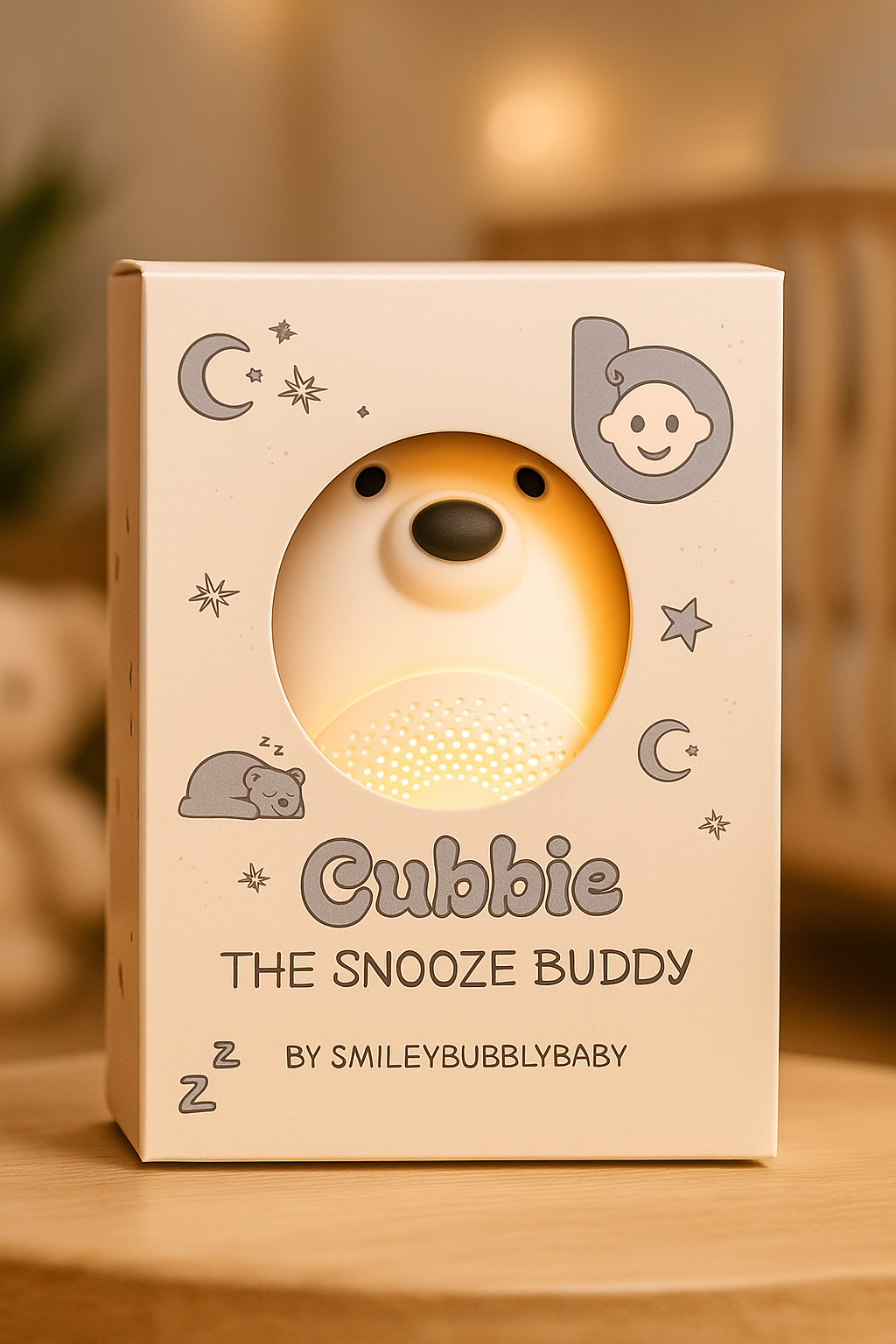 Cubbie_The_Snooze_Buddy_Baby_Sleep_Aid_Multicolor_Night_Light_White_Noise_Machine_Lifestyle2