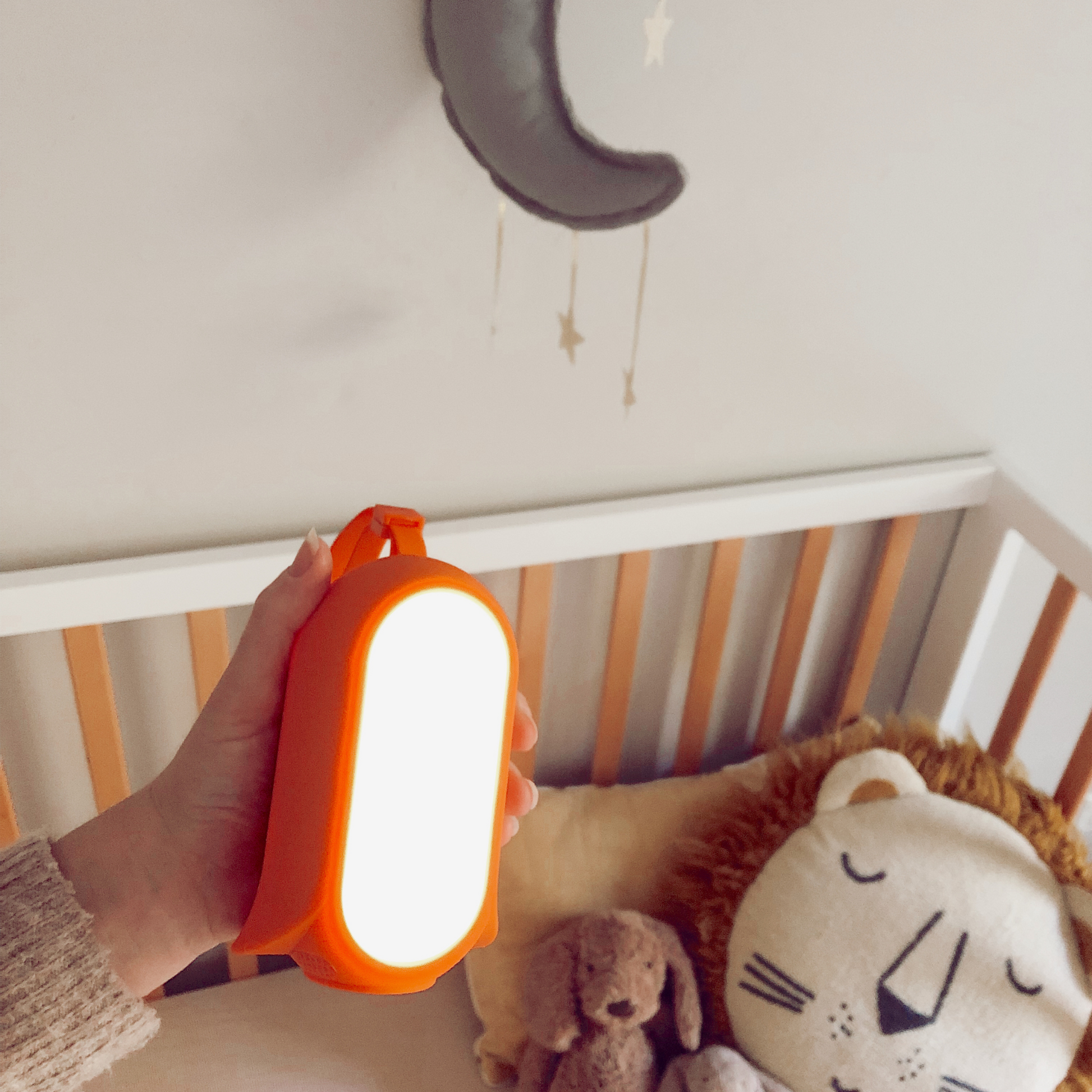 Baby white hot sale noise teddy